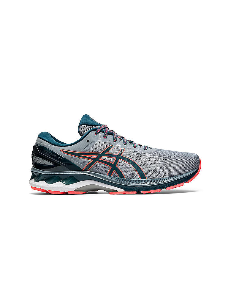 ASICS | Herren Laufschuhe Gel-Kayano™ 27 SHEET ROCK / MAGNETIC BLUE | grau