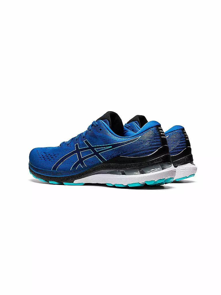 ASICS | Herren Laufschuhe Gel-Kayano™ 28 LAKE DRIVE / BLACK | blau