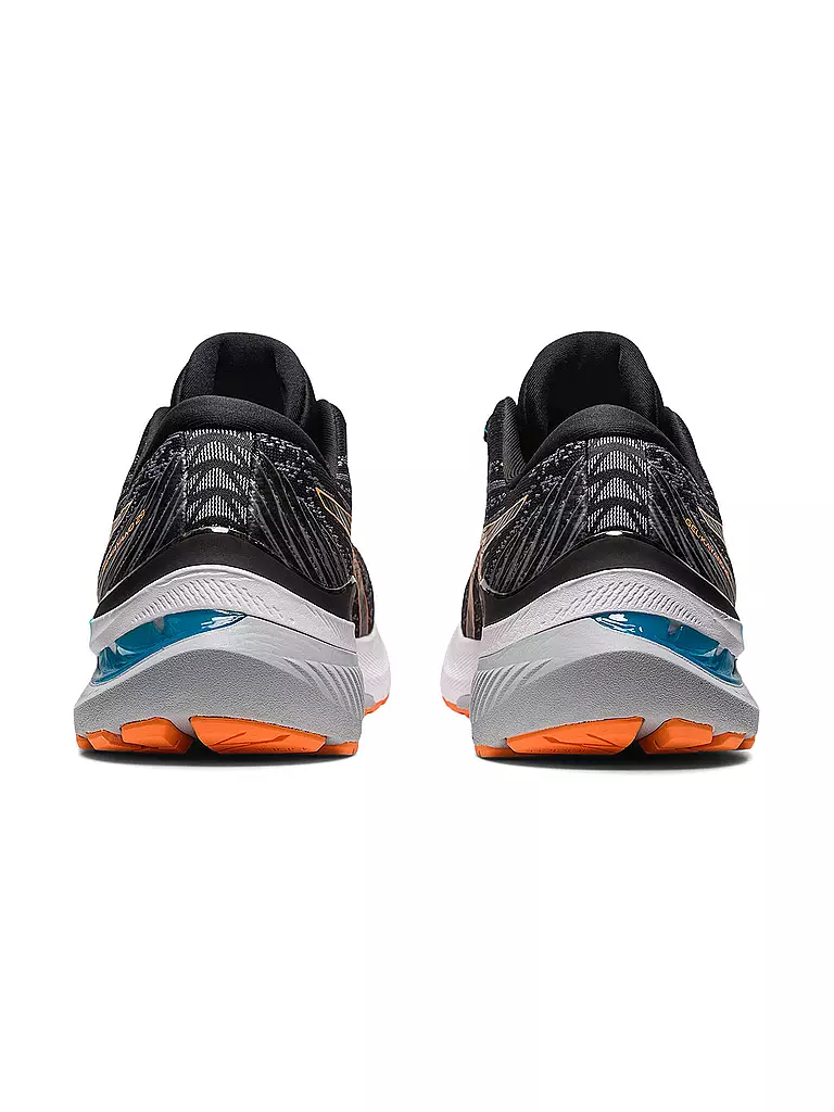 ASICS | Herren Laufschuhe Gel-Kayano™ 29 BLACK/SUN PEACH | blau