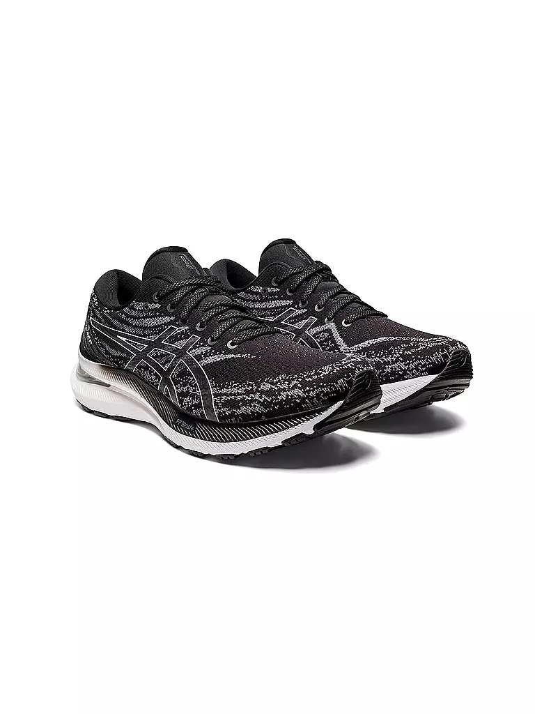 ASICS | Herren Laufschuhe Gel-Kayano™ 29 BLACK/WHITE | schwarz