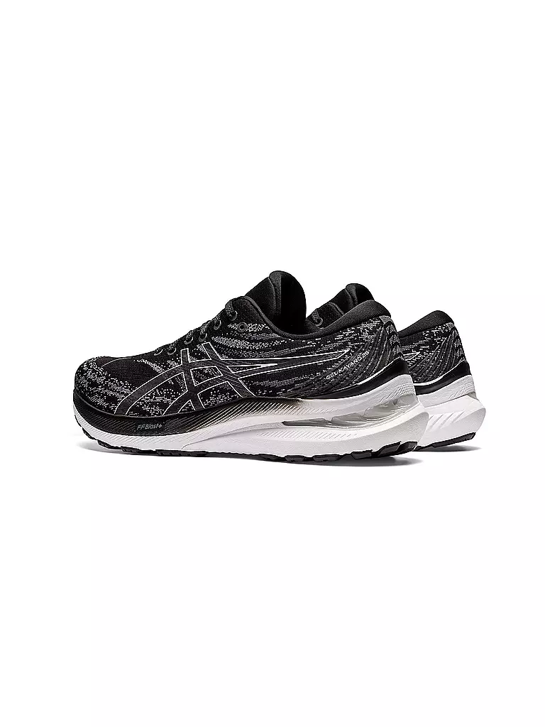 ASICS | Herren Laufschuhe Gel-Kayano™ 29 BLACK/WHITE | schwarz