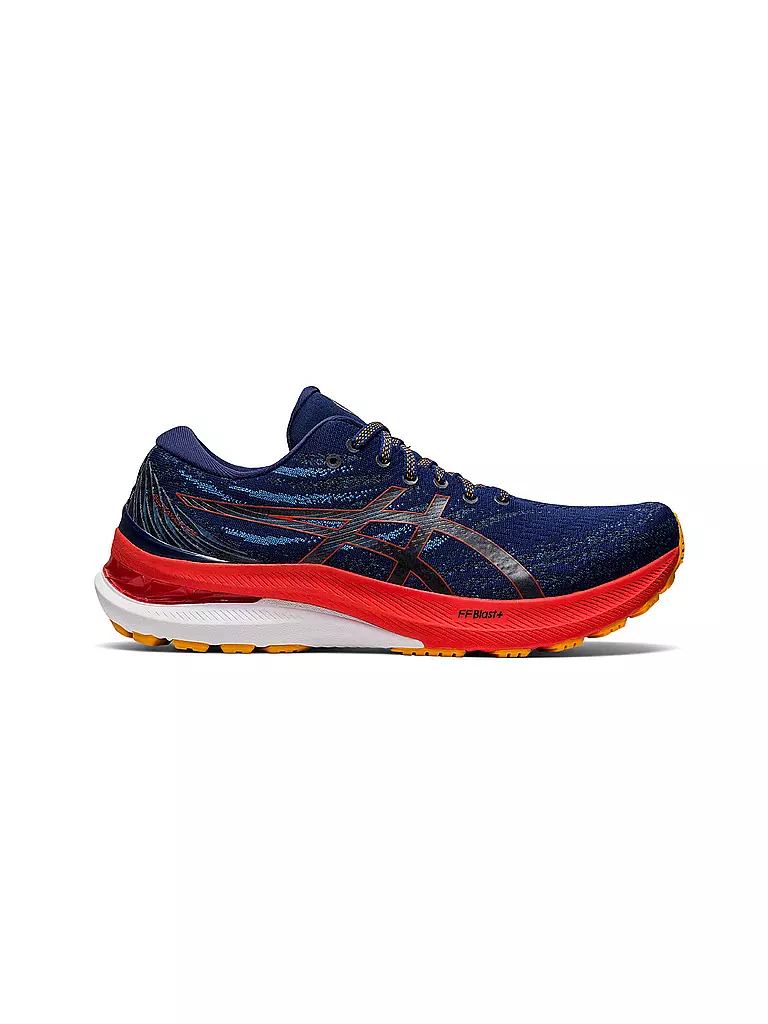 ASICS | Herren Laufschuhe Gel-Kayano™ 29 DEEP OCEAN/CHERRY TOMATO | blau