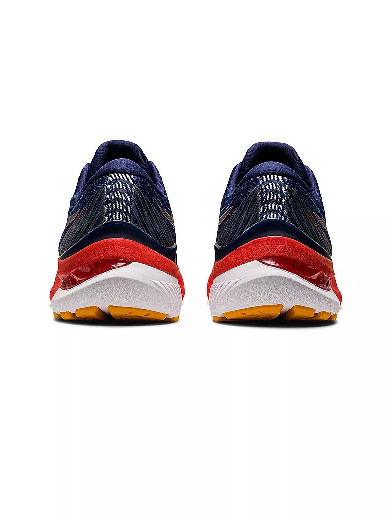 ASICS | Herren Laufschuhe Gel-Kayano™ 29 DEEP OCEAN/CHERRY TOMATO | blau