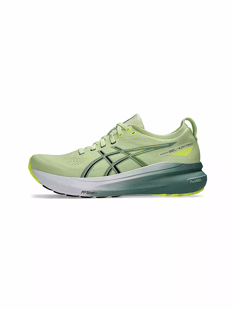 ASICS | Herren Laufschuhe Gel-Kayano 31 | schwarz