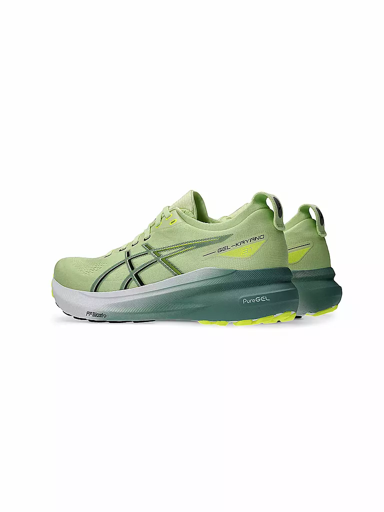 ASICS | Herren Laufschuhe Gel-Kayano 31 | schwarz
