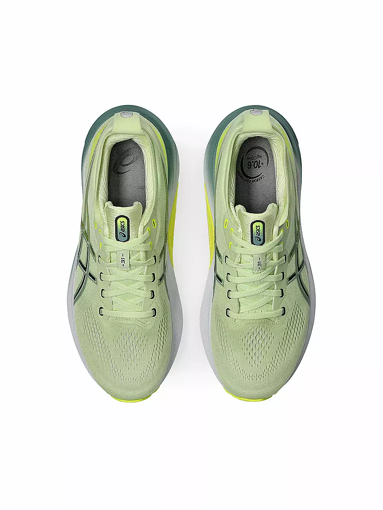 ASICS | Herren Laufschuhe Gel-Kayano 31 | schwarz