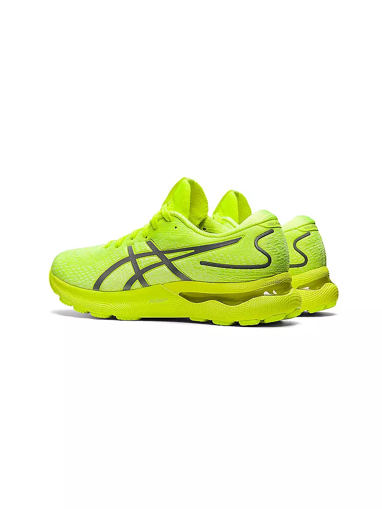 ASICS | Herren Laufschuhe Gel-Nimbus 24 Lite-Show | gelb