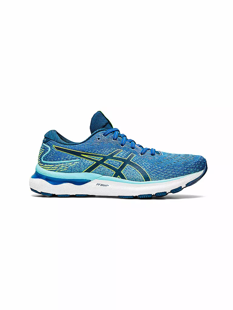 ASICS | Herren Laufschuhe Gel-Nimbus 24 | blau