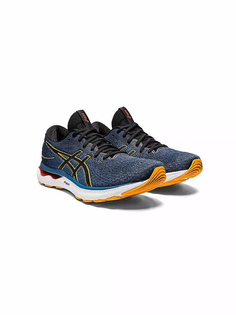 ASICS | Herren Laufschuhe Gel-Nimbus 24 | blau