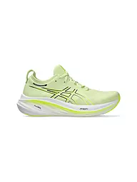 ASICS | Herren Laufschuhe Gel-Nimbus 26 | Hellgrün