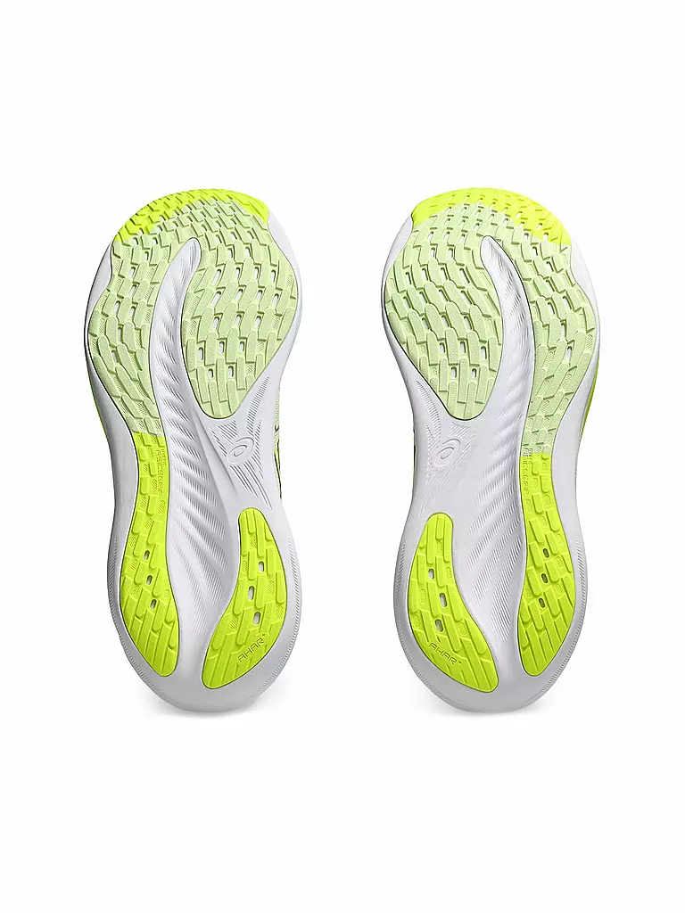 ASICS | Herren Laufschuhe Gel-Nimbus 26 | hellgrün