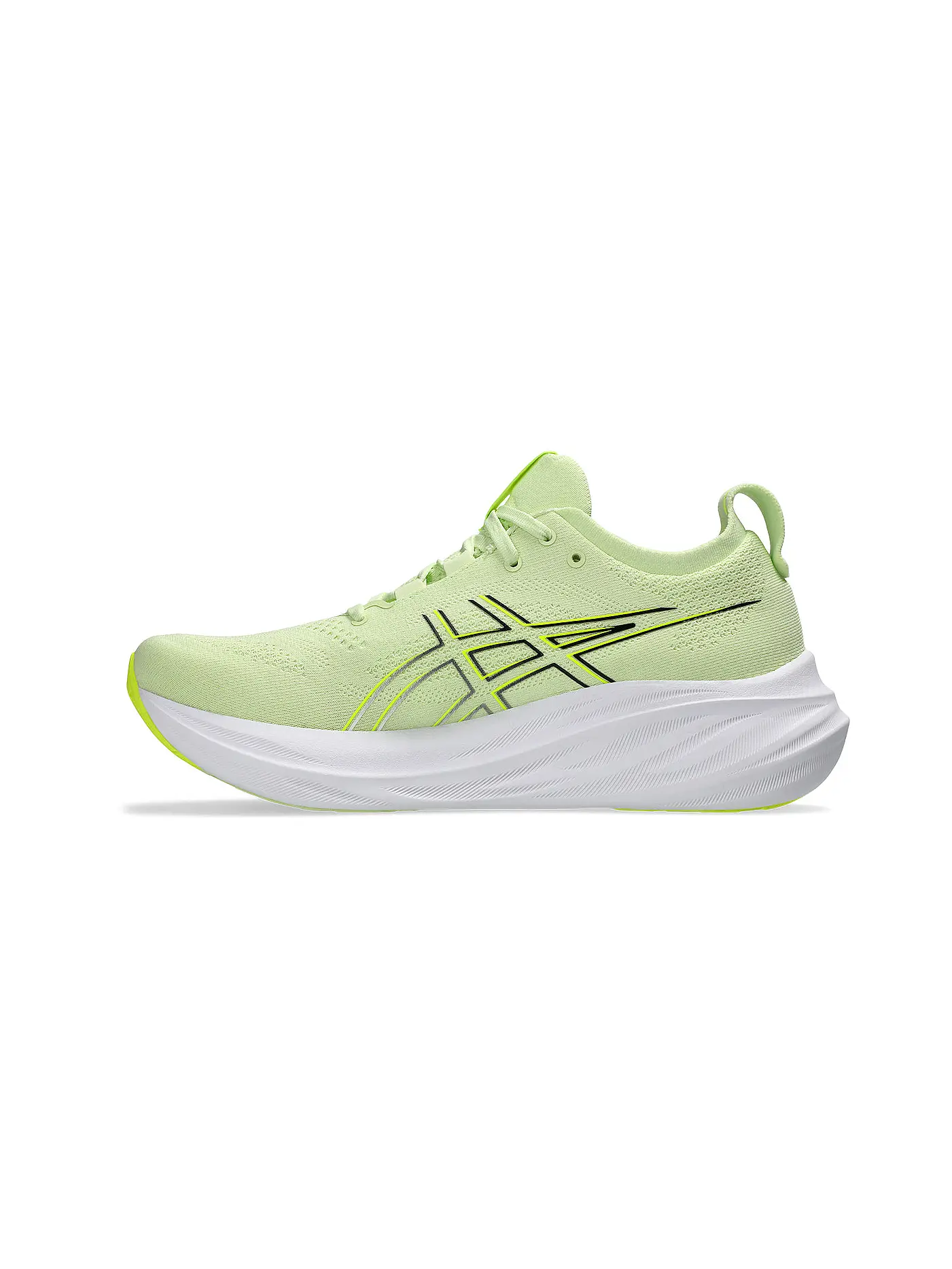 ASICS | Herren Laufschuhe Gel-Nimbus 26 | hellgrün