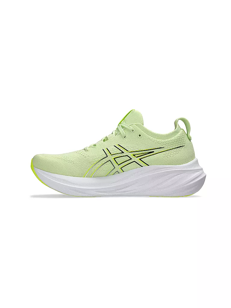 ASICS | Herren Laufschuhe Gel-Nimbus 26 | hellgrün