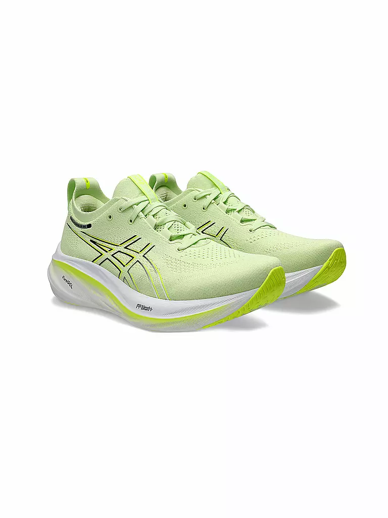 ASICS | Herren Laufschuhe Gel-Nimbus 26 | hellgrün