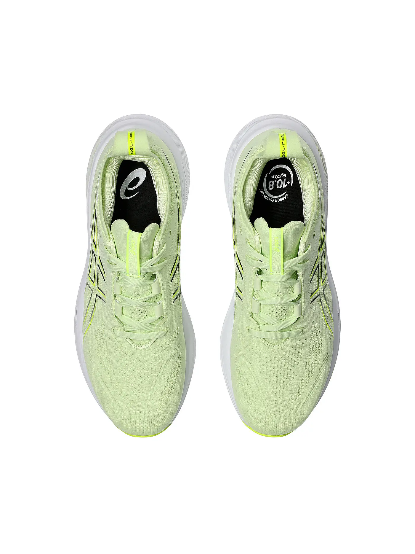 ASICS | Herren Laufschuhe Gel-Nimbus 26 | hellgrün