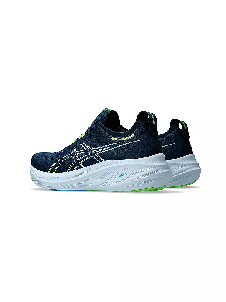 ASICS | Herren Laufschuhe Gel-Nimbus 26 | blau