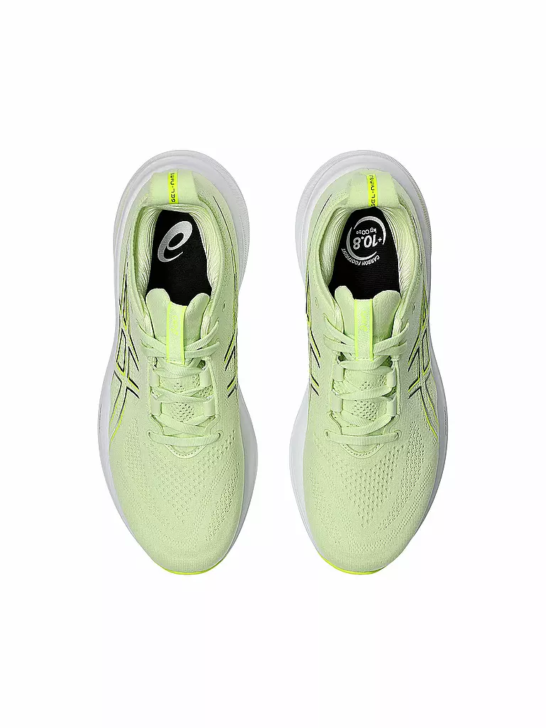 ASICS | Herren Laufschuhe Gel-Nimbus 26 | hellgrün