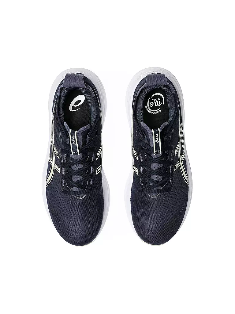 ASICS | Herren Laufschuhe Gel-Nimbus 27 | dunkelblau