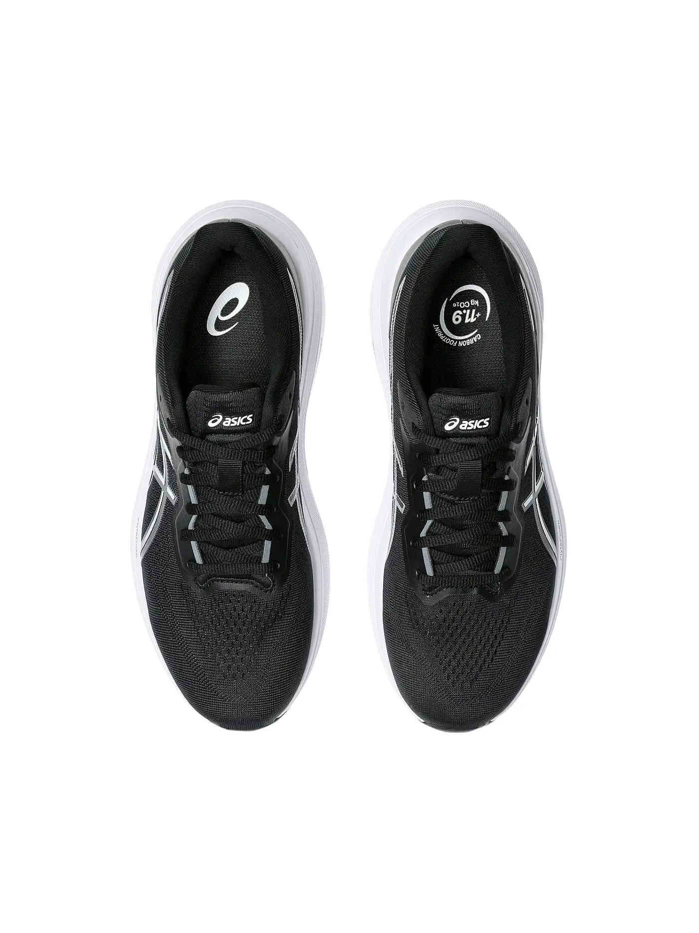 ASICS | Herren Laufschuhe GT-1000 13 | schwarz