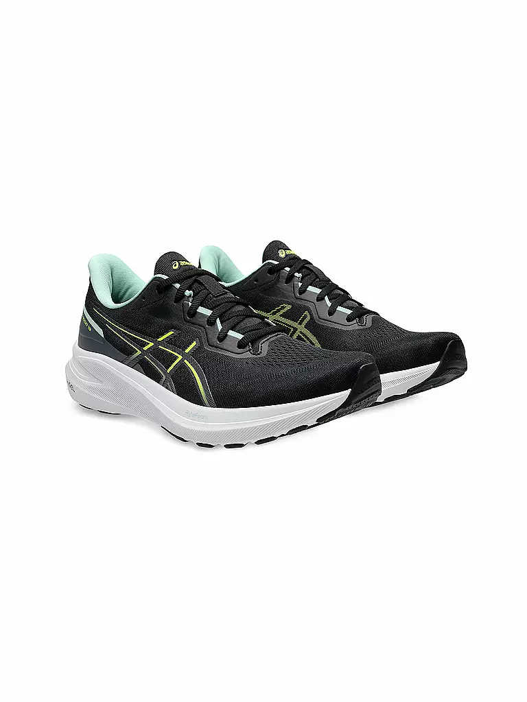 ASICS | Herren Laufschuhe GT-1000 13 | schwarz