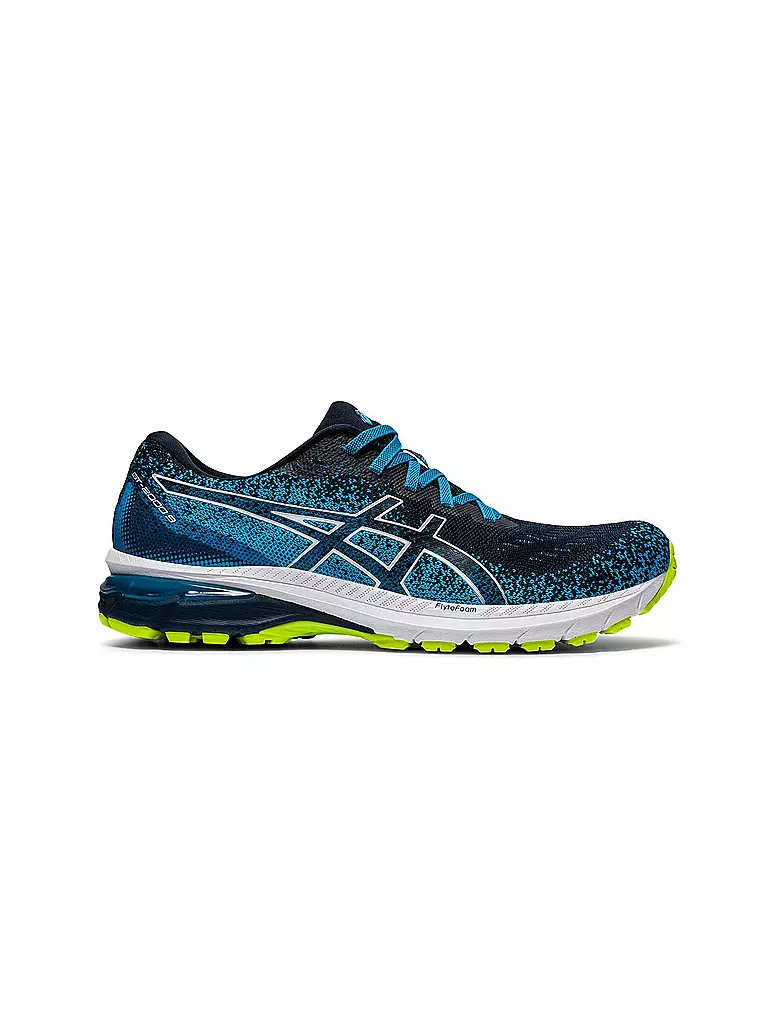 ASICS | Herren Laufschuhe GT-2000™ 9 Knit French Blue/White | blau