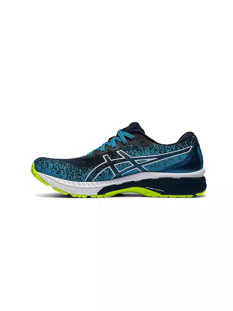 ASICS | Herren Laufschuhe GT-2000™ 9 Knit French Blue/White | blau