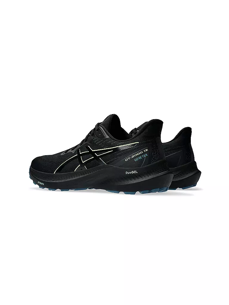 ASICS | Herren Laufschuhe GT-2000 12 GTX | schwarz