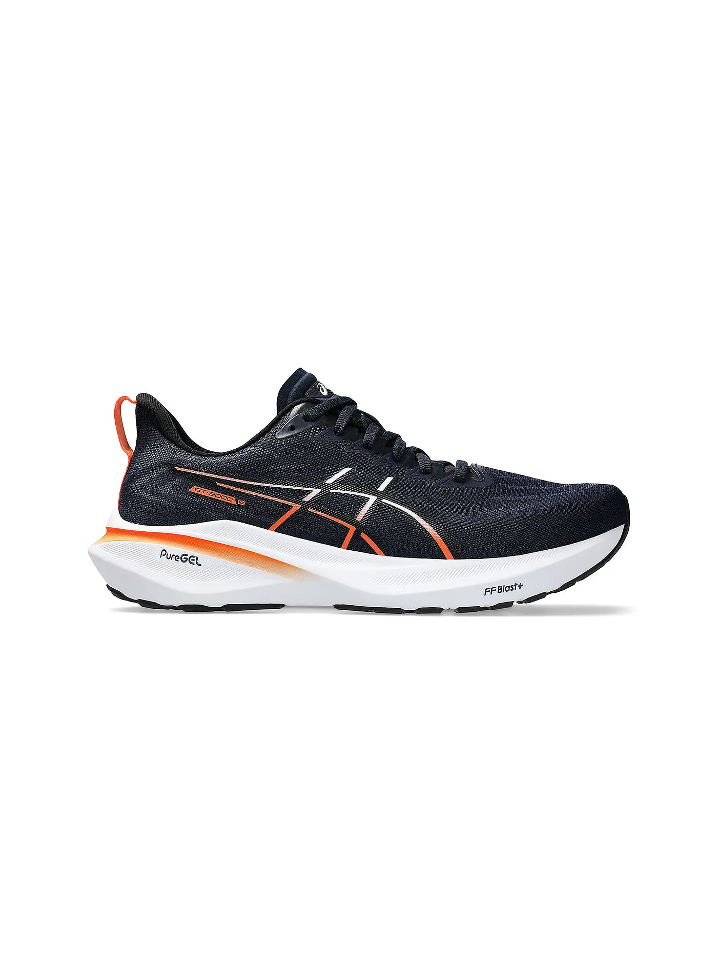 ASICS | Herren Laufschuhe GT-2000 13  | blau