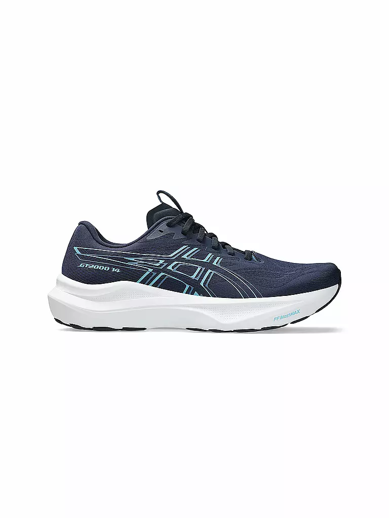 ASICS | Herren Laufschuhe GT-2000 14 | dunkelblau
