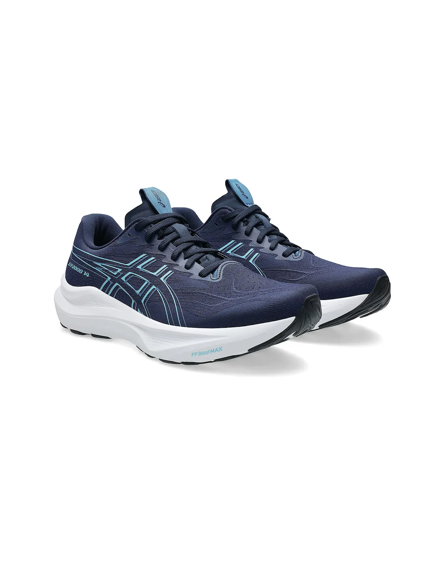 ASICS | Herren Laufschuhe GT-2000 14 | dunkelblau