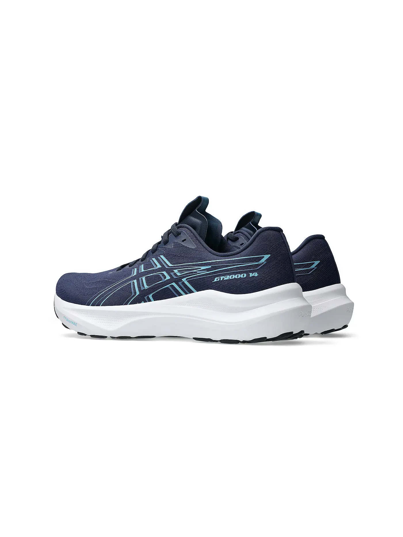 ASICS | Herren Laufschuhe GT-2000 14 | dunkelblau