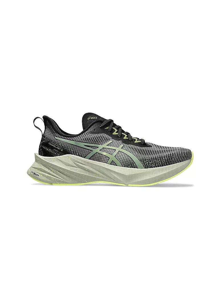 ASICS | Herren Laufschuhe Novablast™ 3 LE | schwarz