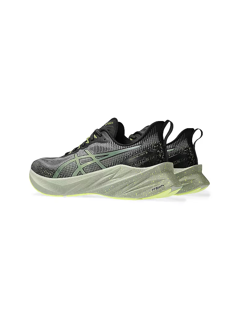 ASICS | Herren Laufschuhe Novablast™ 3 LE | schwarz