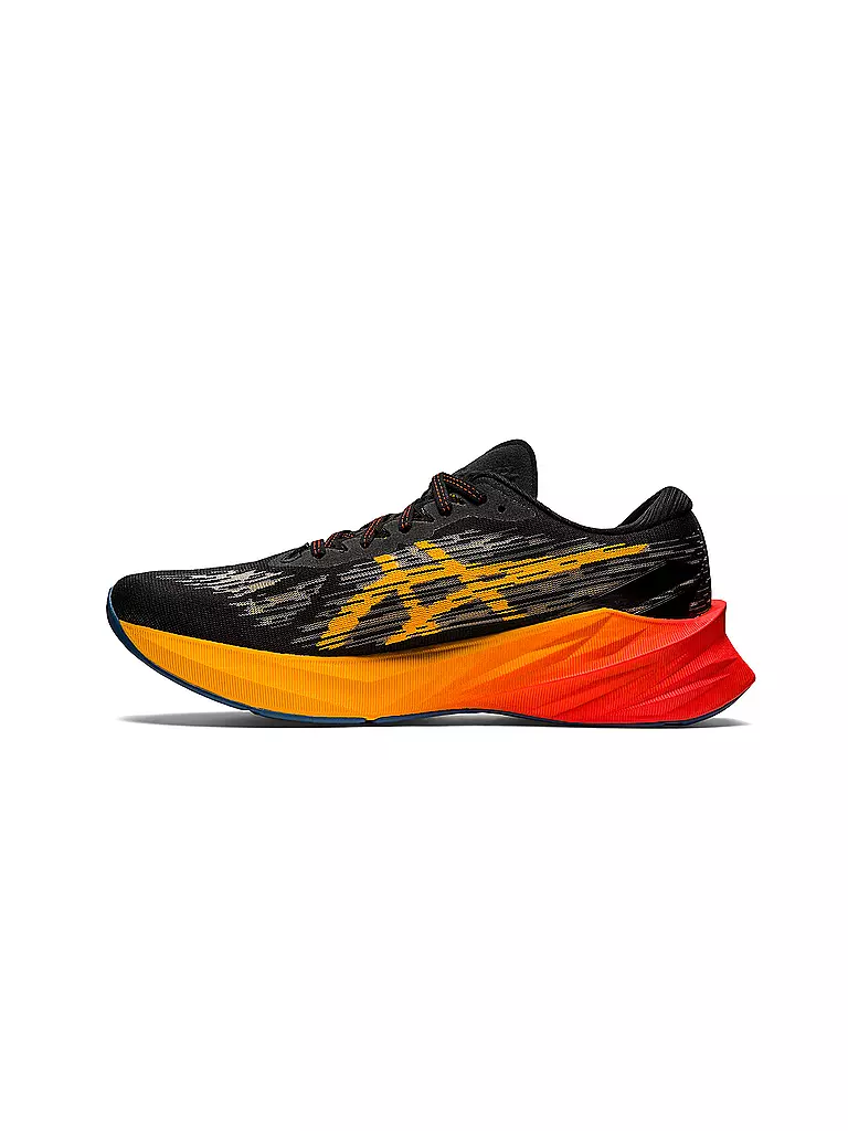 ASICS | Herren Laufschuhe Novablast™ 3 | schwarz