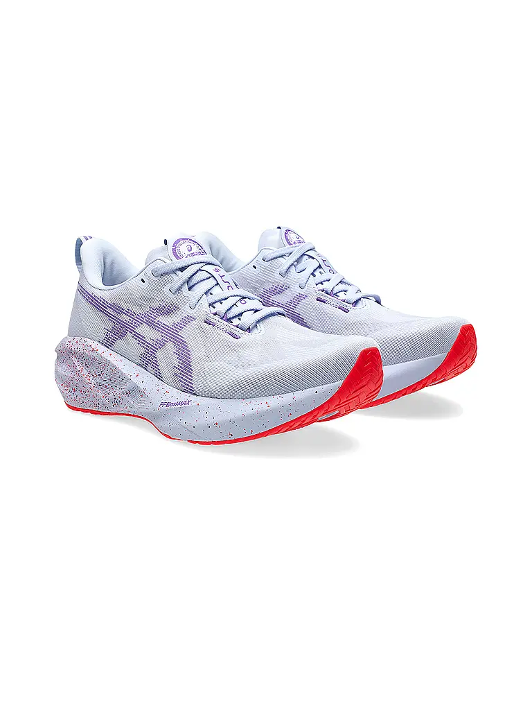 ASICS | Herren Laufschuhe Novablast 5 Tokya | lila