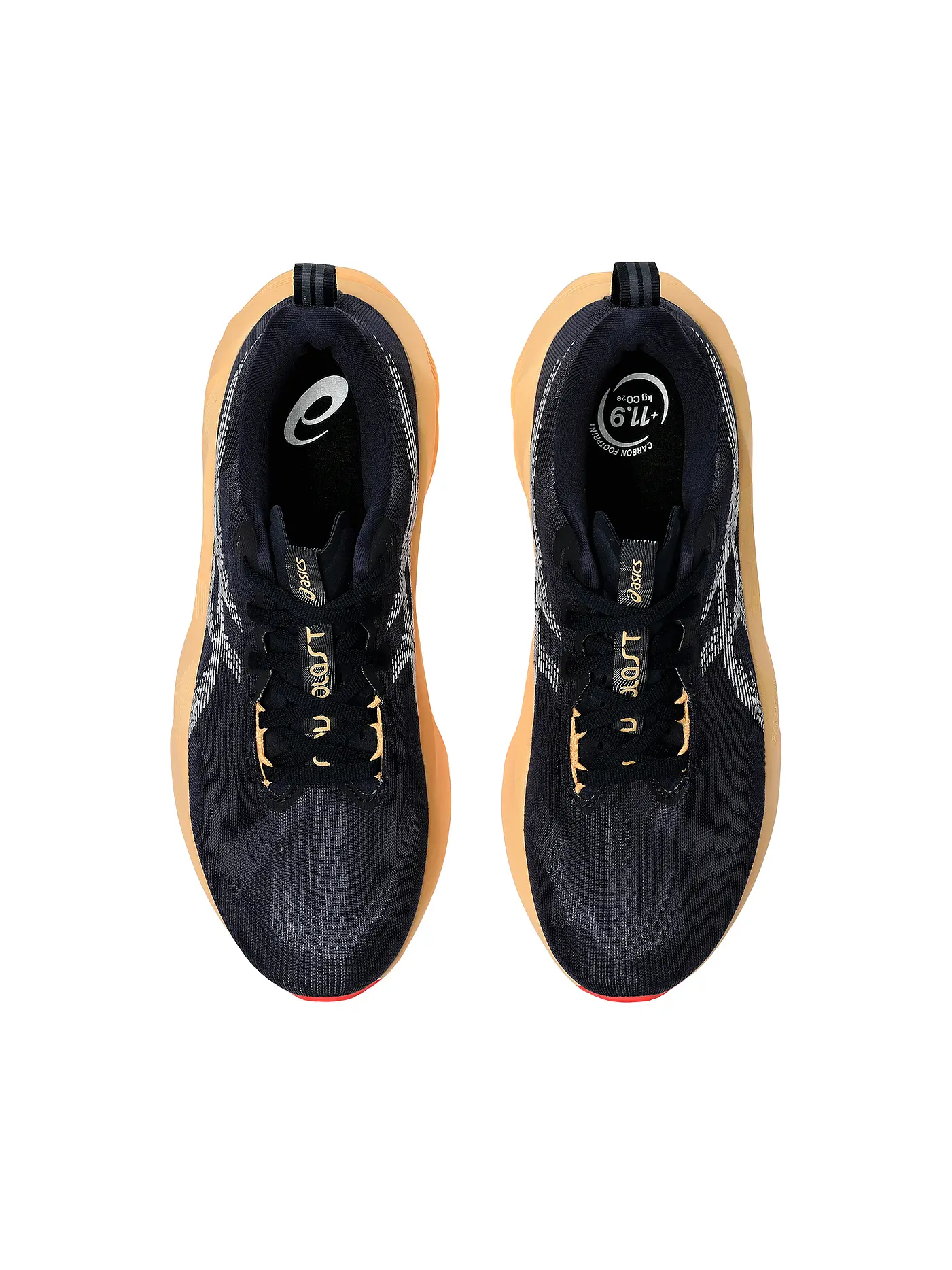 ASICS | Herren Laufschuhe Novablast 5 | dunkelblau