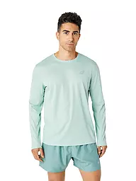 ASICS | Herren Laufshirt Core LS Top | Hellblau