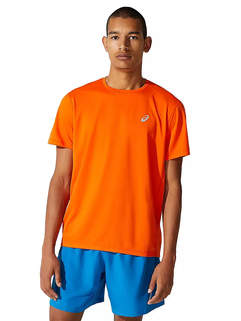 ASICS | Herren Laufshirt Katakana | orange