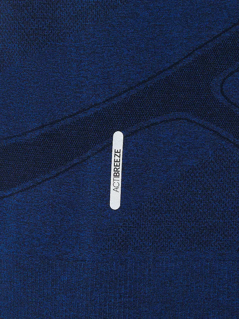 ASICS | Herren Laufshirt Road Seamless | dunkelrot