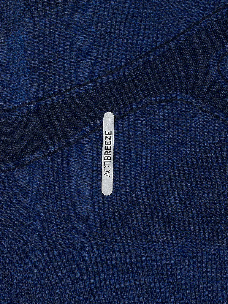 ASICS | Herren Laufshirt Road Seamless | dunkelrot