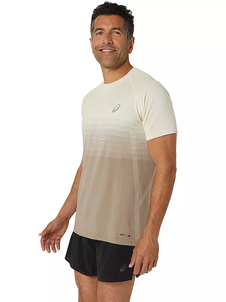 ASICS | Herren Laufshirt Seamless SS Top | blau