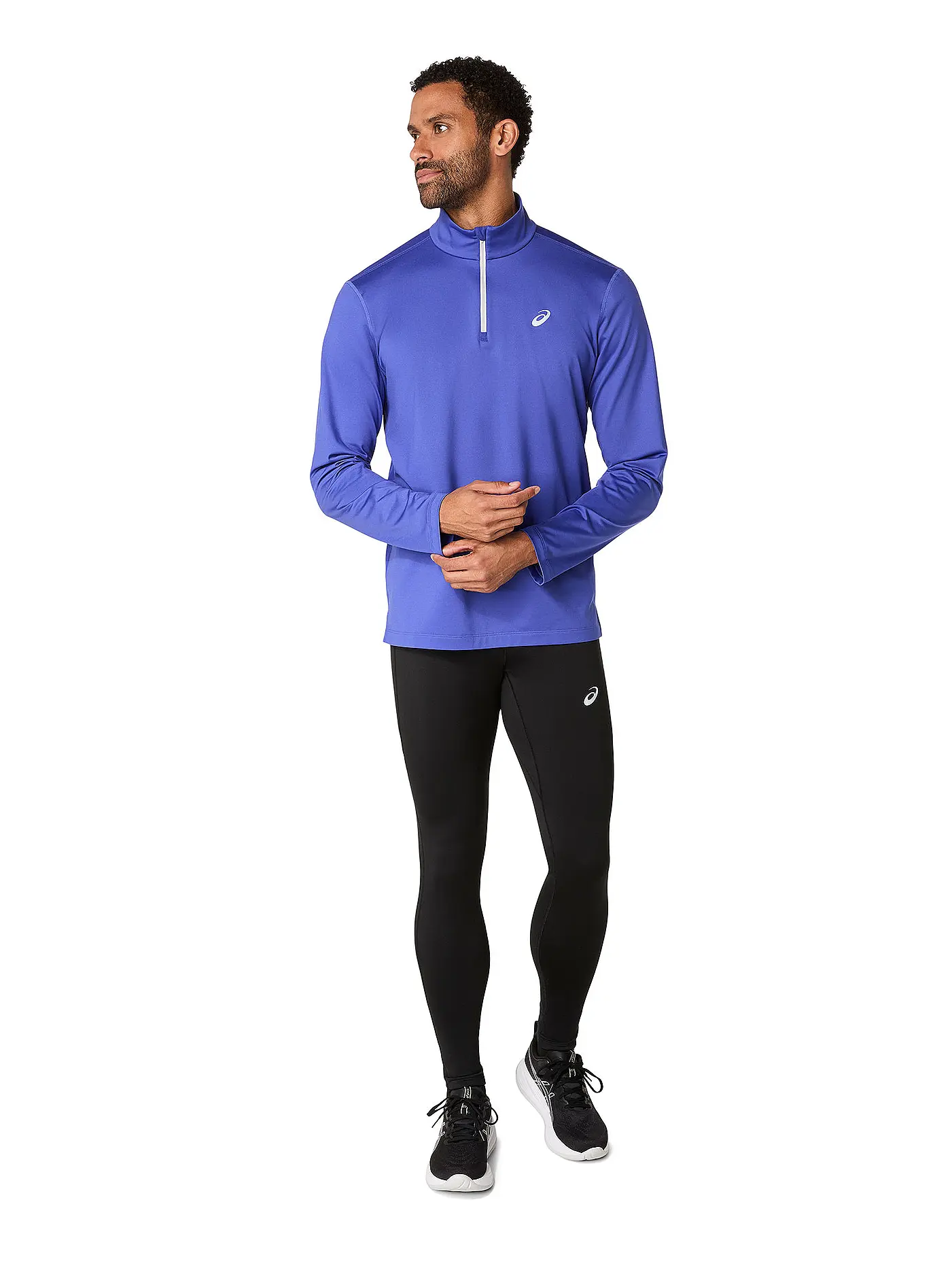 ASICS | Herren Lauftight Core Winter  | schwarz