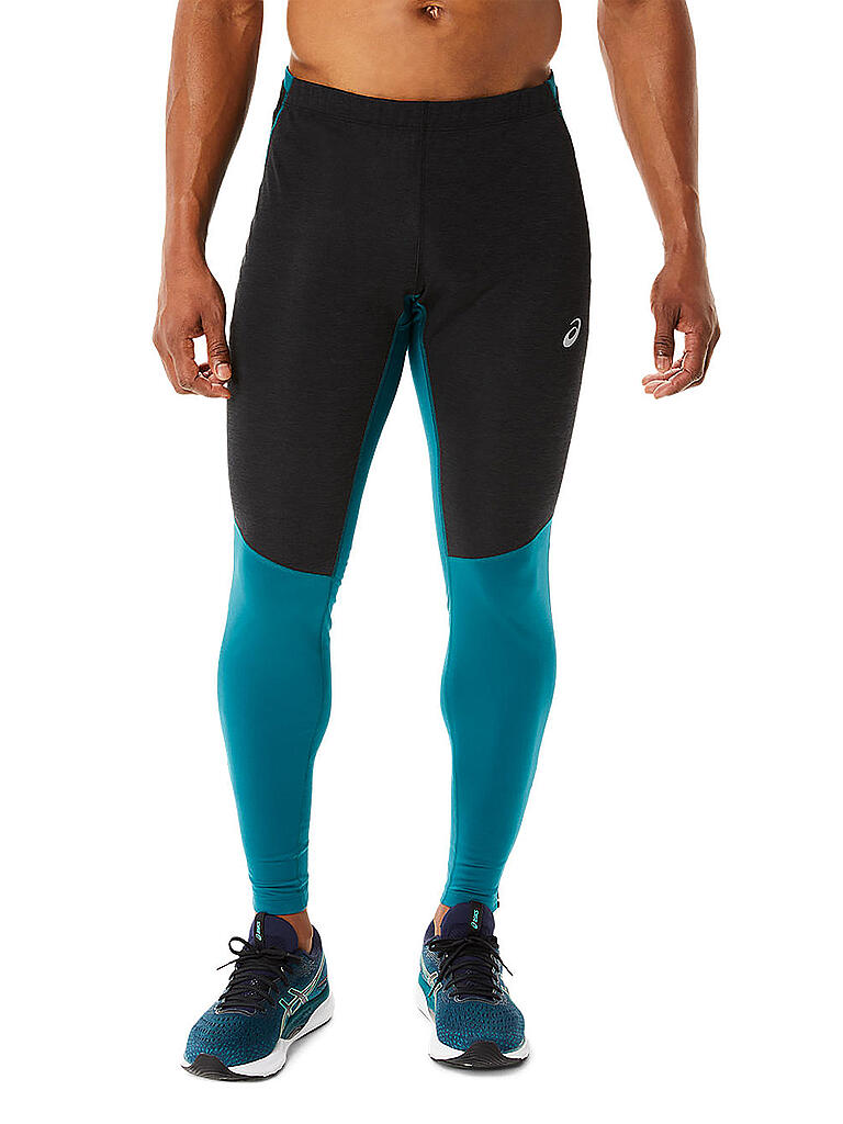 ASICS | Herren Lauftight Winter Run Tight | petrol