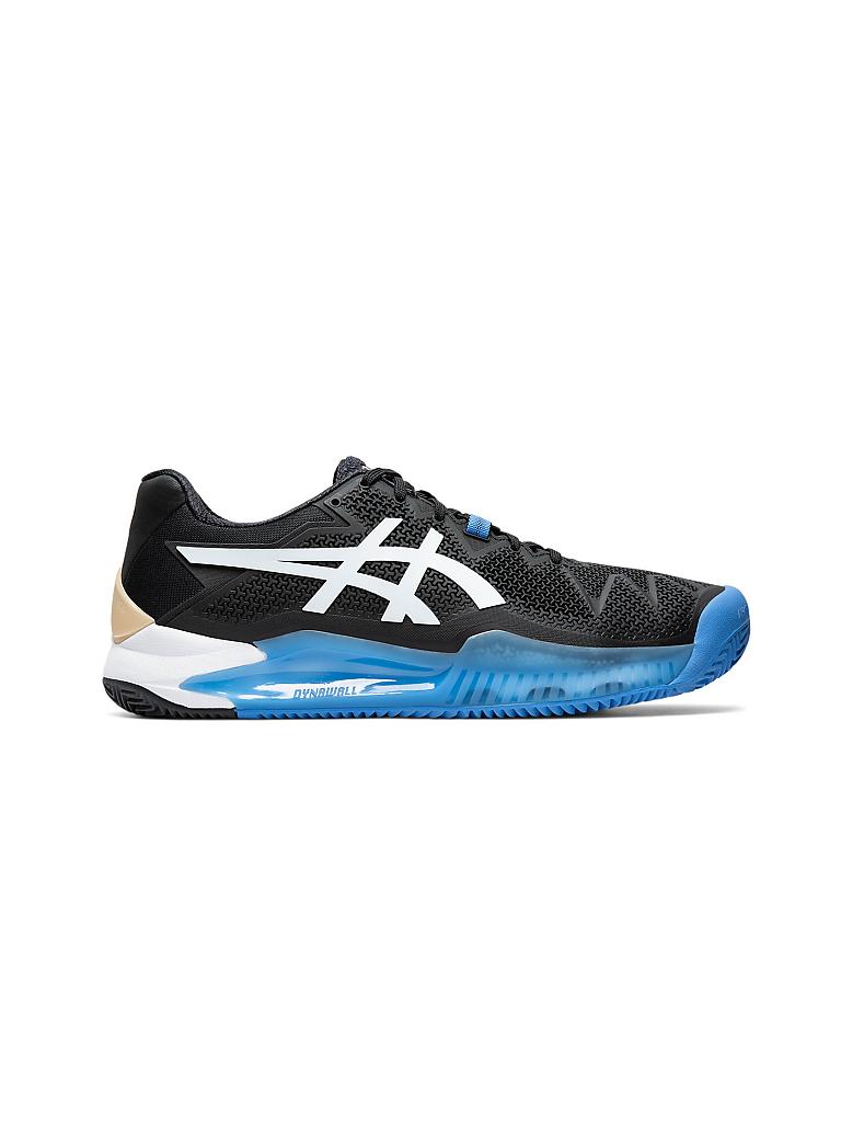 asics schwarz herren