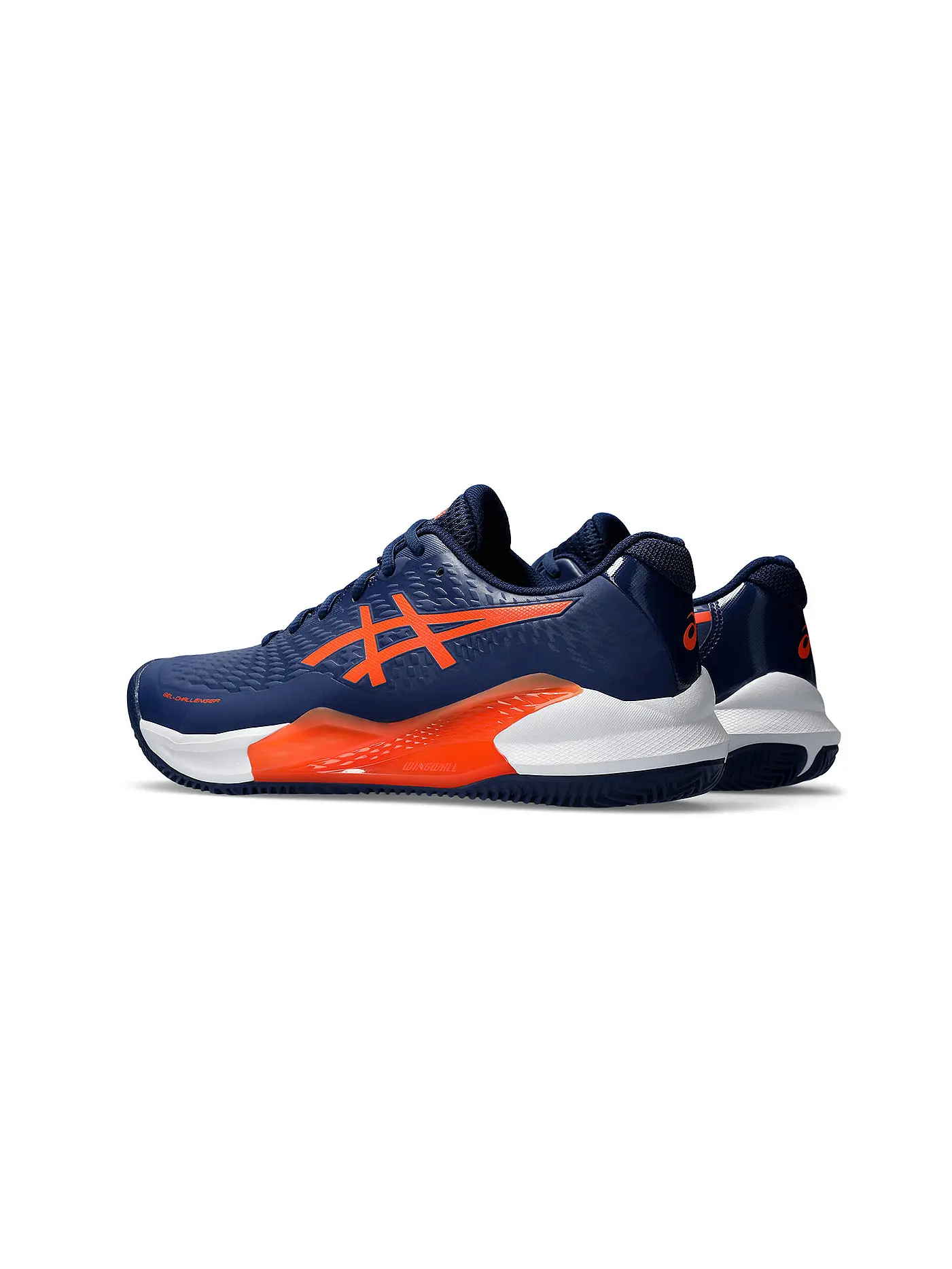 ASICS | Herren Tennisschuhe Gel-Challenger 14 Clay | dunkelblau
