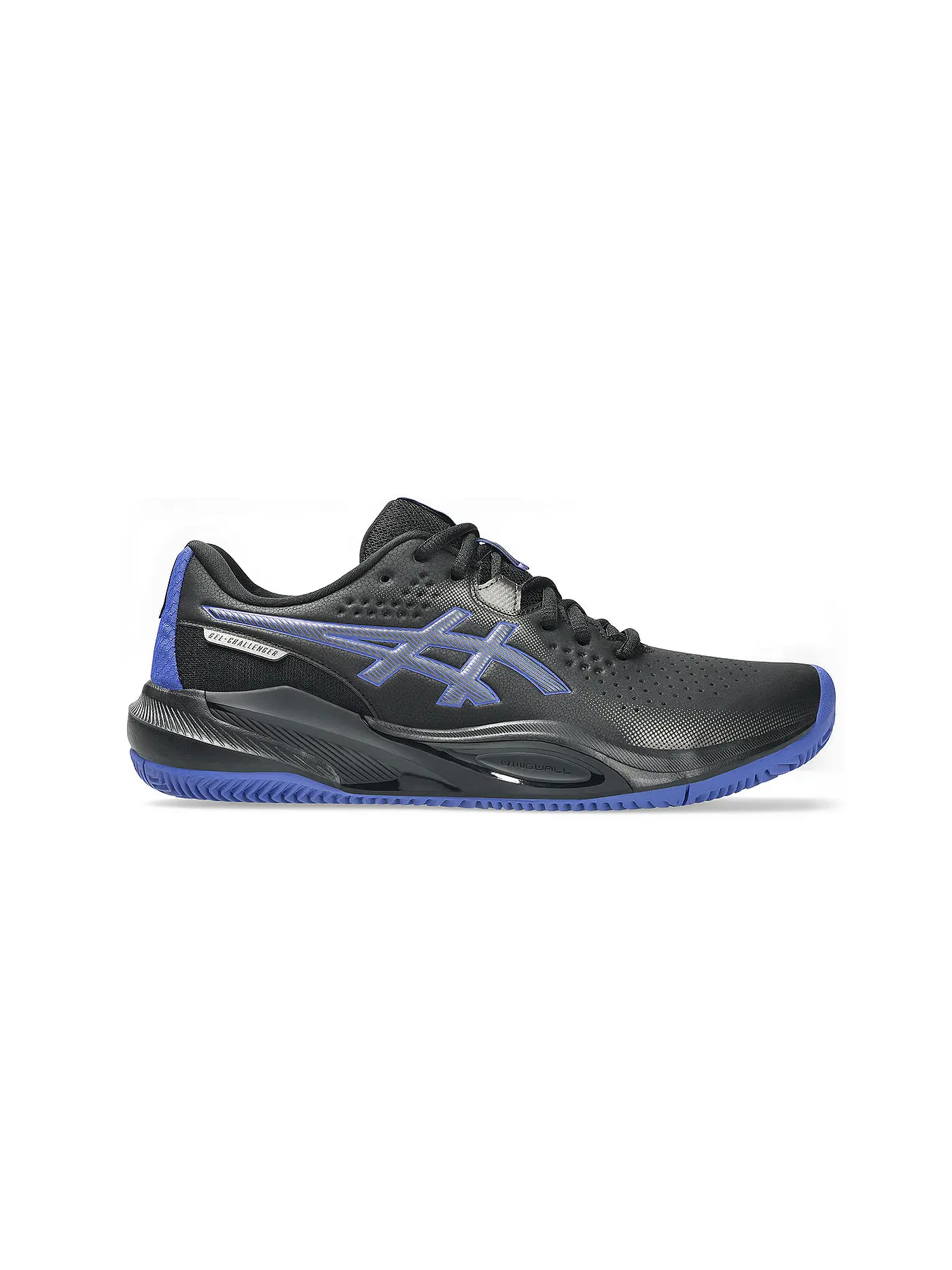ASICS | Herren Tennisschuhe Gel-Challenger 15 Clay | schwarz