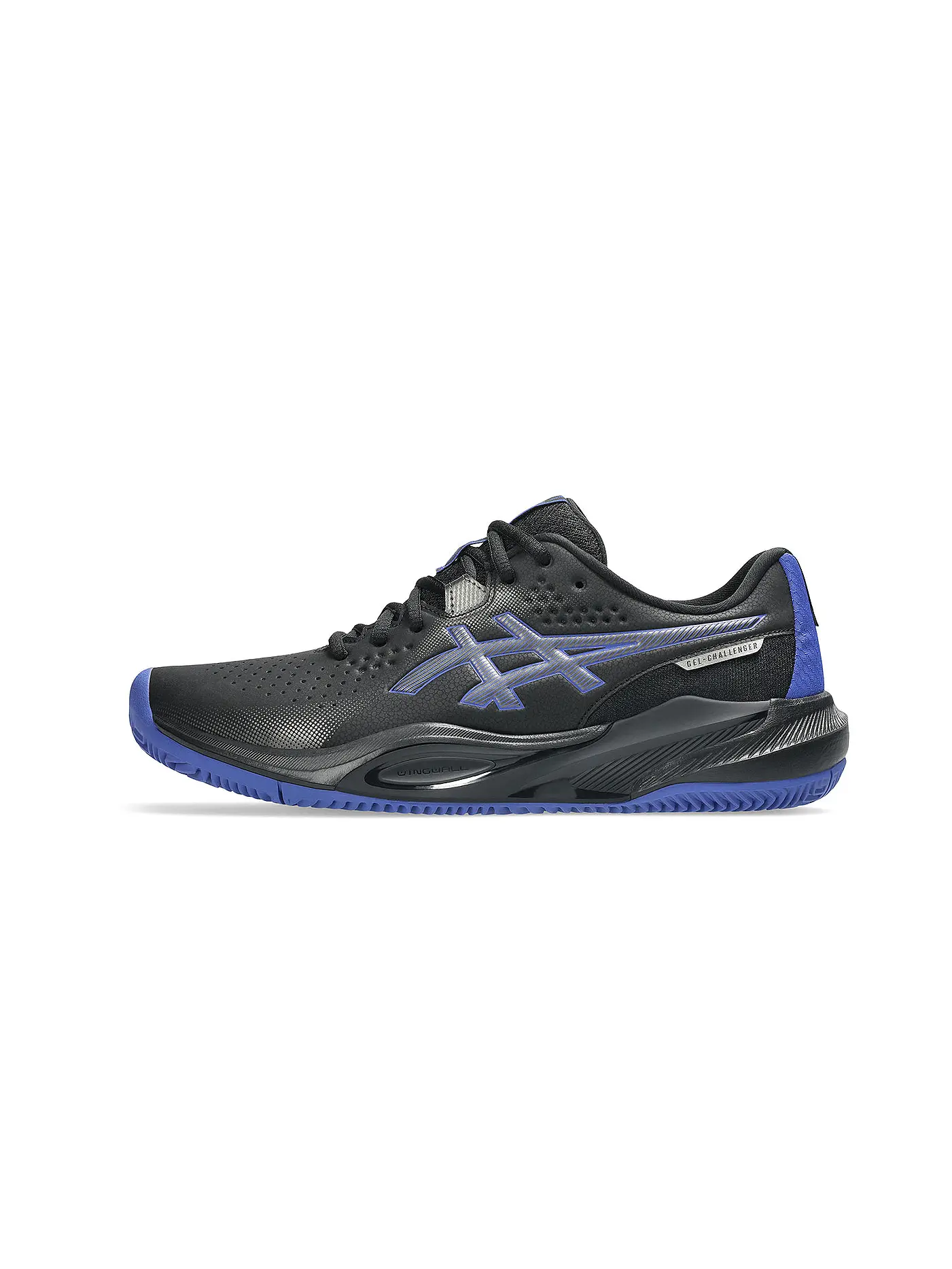 ASICS | Herren Tennisschuhe Gel-Challenger 15 Clay | schwarz