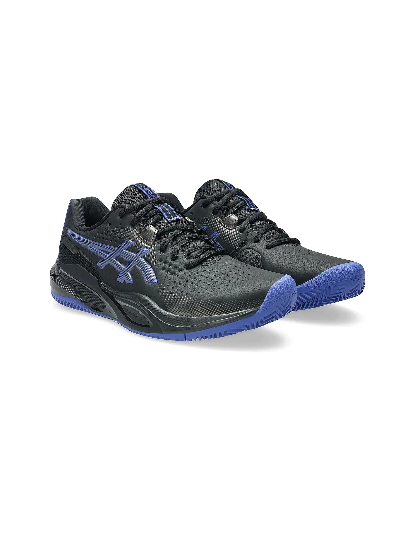 ASICS | Herren Tennisschuhe Gel-Challenger 15 Clay | schwarz