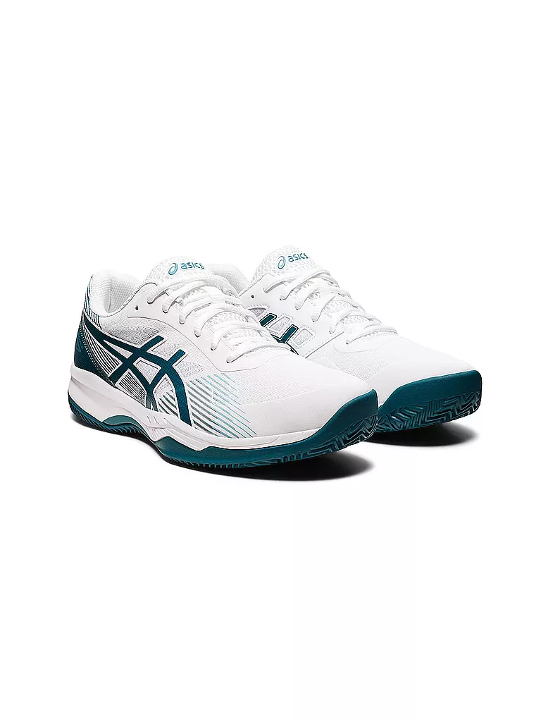 ASICS | Herren Tennisschuhe GEL-GAME™ 8 Clay | weiss