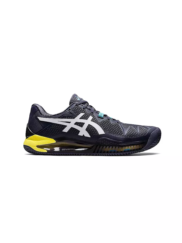 ASICS | Herren Tennisschuhe GEL-Resolution 8 Clay | blau